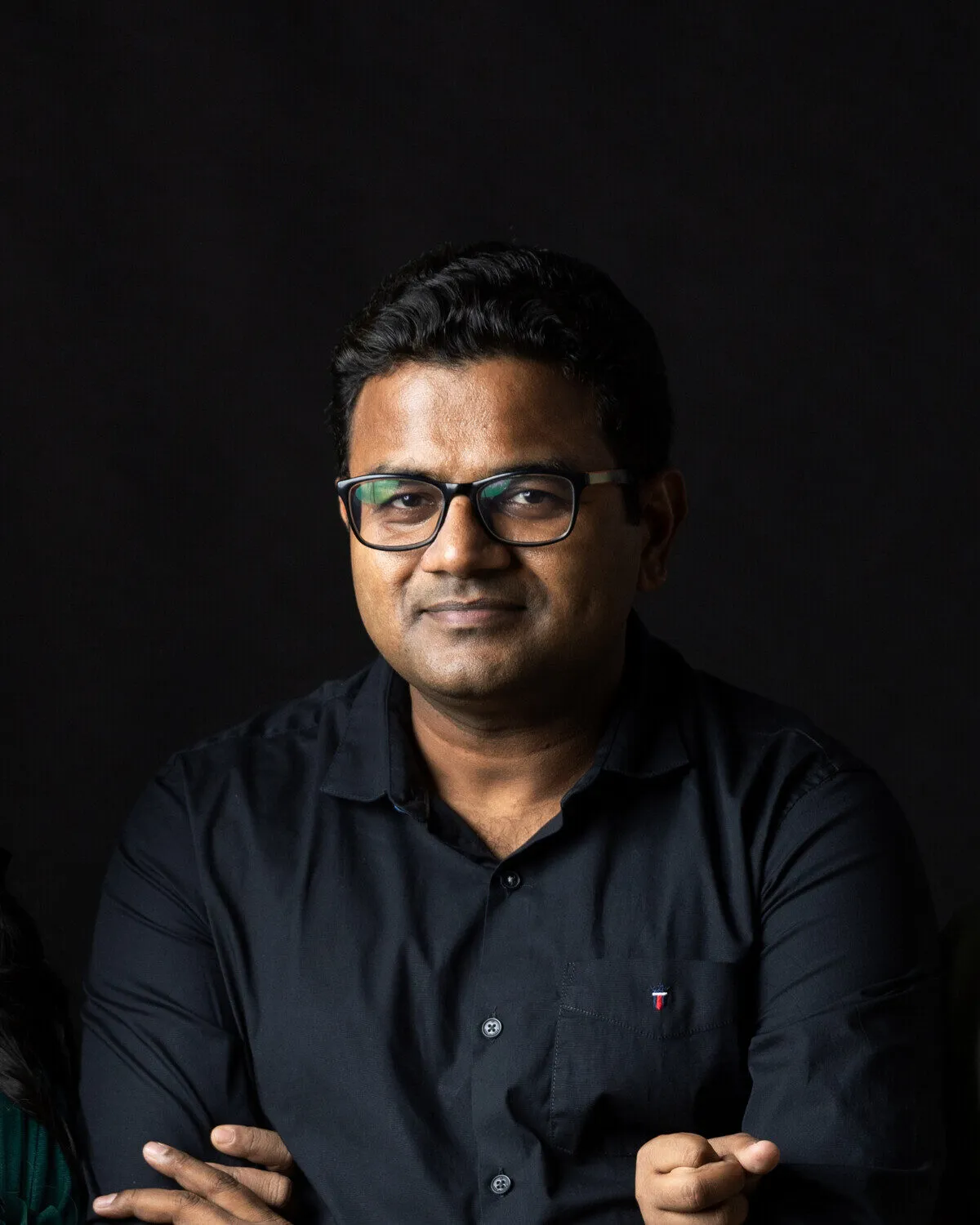 Vinay Kumar Jindal — co-author and photographer